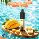 Hayati Pro Max Plus 4000k Kit