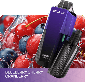 Elux Cyberover 6000 Puffs Prefilled Pod Vape kit - Starting From £8.50