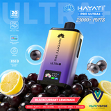 Hayati Pro Ultra Plus 25000 Puffs Prefilled Pod Kit - From £8.99