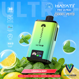 Hayati Pro Ultra Plus 25000 Puffs Prefilled Pod Kit - From £8.99