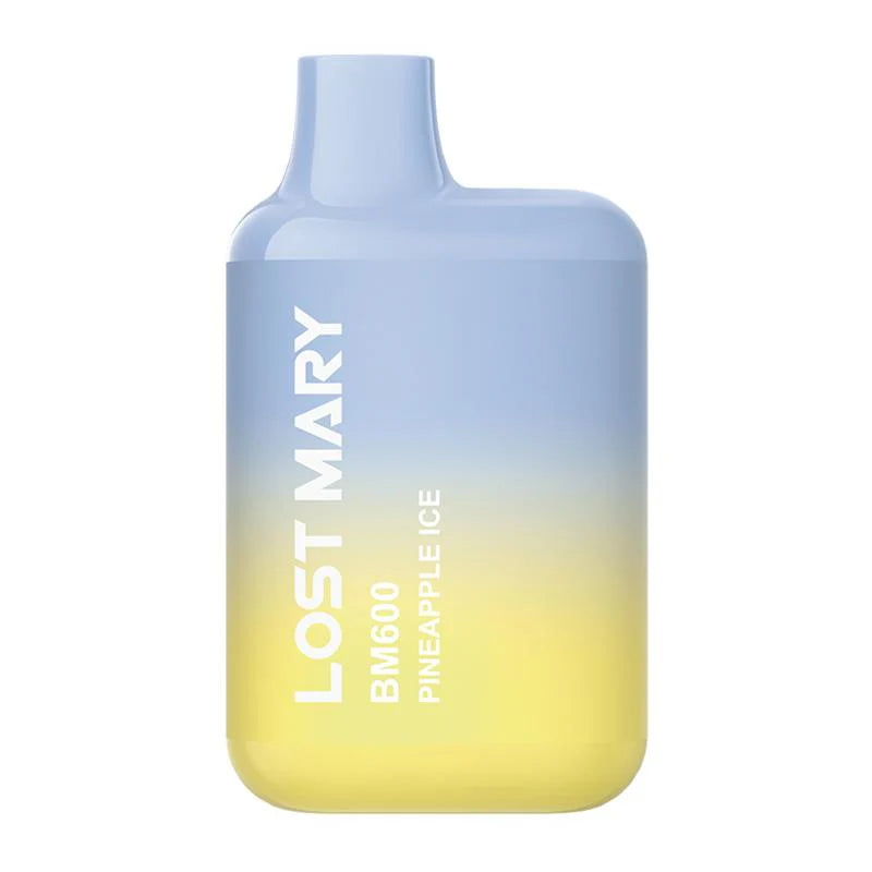 Lost Mary BM600 Prefilled Pod | Rechargeable Vape with 600 Puffs | 3.25 Lost Mary BM600 Prefilled Pod | Rechargeable Vape with 600 Puffs | 3.25
