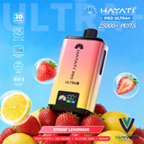 Hayati Pro Ultra Plus 25000 Puffs Prefilled Pod Kit - From £8.99