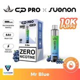 CP Pro CP 10k (Zero Nicotine) - Starting From £6.50