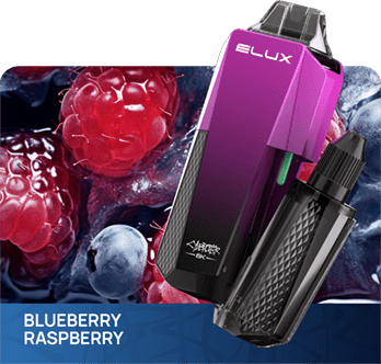 Elux Cyberover 6000 Puffs Prefilled Pod Vape kit - Starting From £8.50