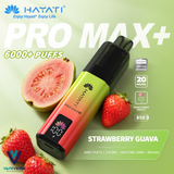 Hayati Pro Max Plus 6k Prefilled Pod kit - Starting From £6.79
