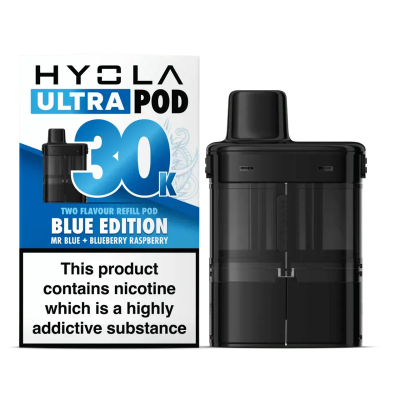 Hyola Ultra 30K Replacement Pods - Starting From £6.50