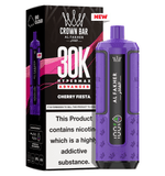 Al Fakher 30K Puffs HyperMax Prefilled Pod Vape Kit - Starting From £11.45