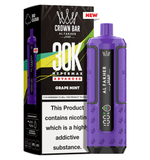 Al Fakher 30K Puffs HyperMax Prefilled Pod Vape Kit - Starting From £11.45