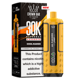 Al Fakher 30K Puffs HyperMax Prefilled Pod Vape Kit - Starting From £11.45