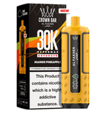 Al Fakher 30K Puffs HyperMax Prefilled Pod Vape Kit - Starting From £11.45