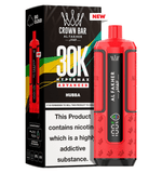 Al Fakher 30K Puffs HyperMax Prefilled Pod Vape Kit - Starting From £11.45