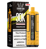 Al Fakher 30K Puffs HyperMax Prefilled Pod Vape Kit - Starting From £11.45