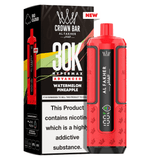 Al Fakher 30K Puffs HyperMax Prefilled Pod Vape Kit - Starting From £11.45