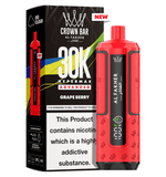 Al Fakher 30K Puffs HyperMax Prefilled Pod Vape Kit - Starting From £11.45