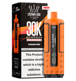 Al Fakher 30K Puffs HyperMax Prefilled Pod Vape Kit - Starting From £11.45