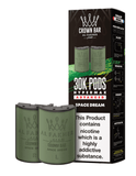 Al Fakher 30K Hypermax Refill/Replacement Pods - Starting From £6.99
