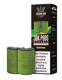 Al Fakher 30K Hypermax Refill/Replacement Pods - Starting From £6.99