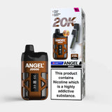 Vapes Bars Angel 20k Prefilled Dual Pod Kit