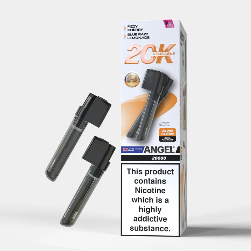 Vapes Bars Angel 20K Refill/Replacement pod - Starting From £7.60