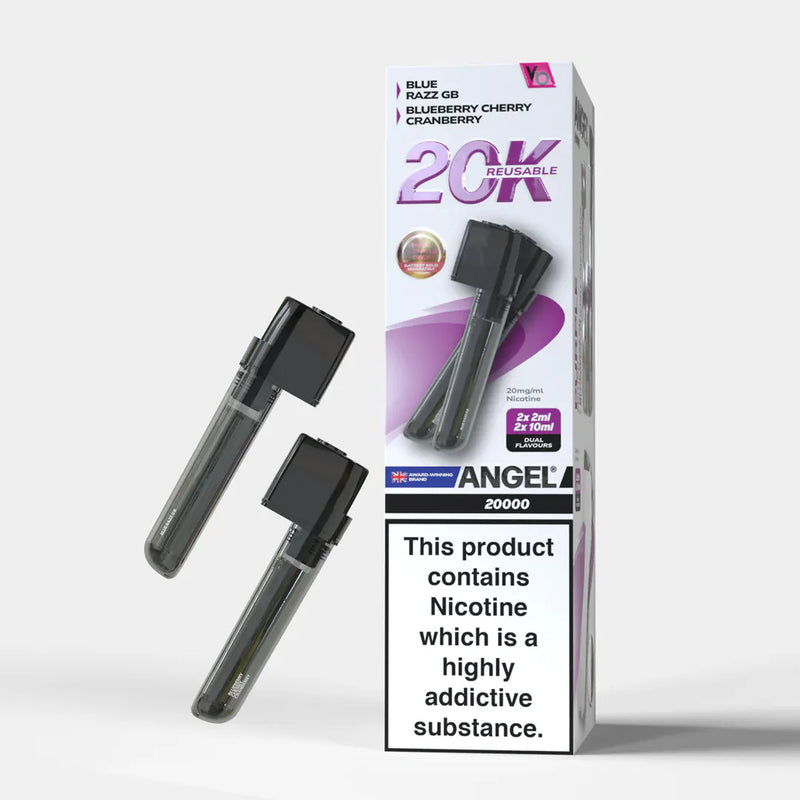 Vapes Bars Angel 20K Refill/Replacement pod - Starting From £7.60