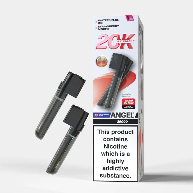 Vapes Bars Angel 20K Refill/Replacement pod - Starting From £7.60