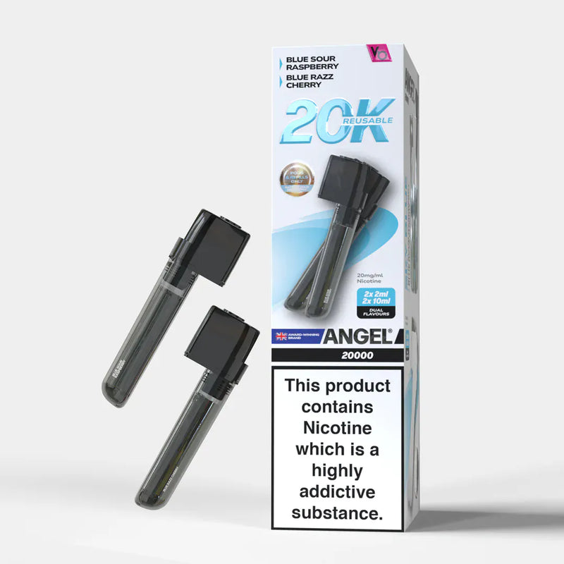 Vapes Bars Angel 20K Refill/Replacement pod - Starting From £7.60