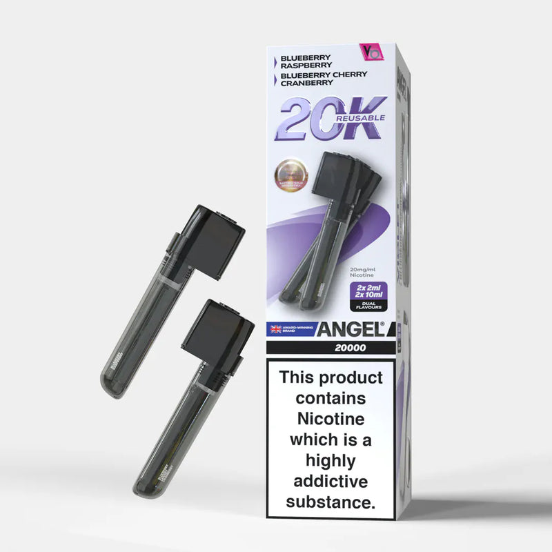 Vapes Bars Angel 20K Refill/Replacement pod - Starting From £7.60