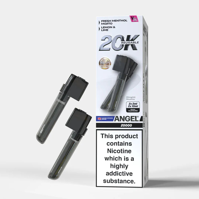 Vapes Bars Angel 20K Refill/Replacement pod - Starting From £7.60