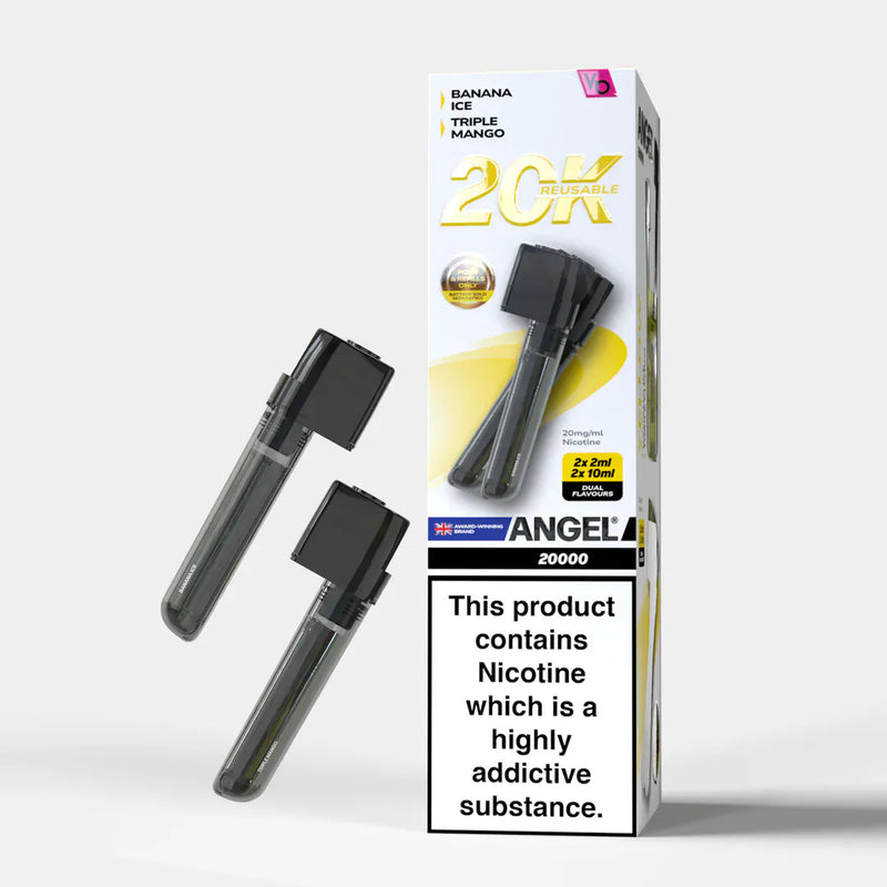 Vapes Bars Angel 20K Refill/Replacement pod - Starting From £7.60