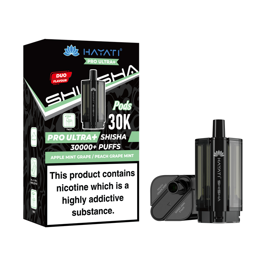 vapeverse hayati pro ultra Hayati Pro Ultra+ S 50000 Puffs