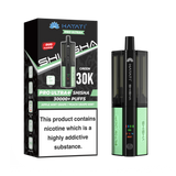 Hayati shisha 30k prefilled pod kit 