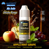 Hayati Pro Max Nic Salt Shisha Range