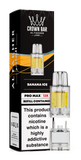 Al Fakher Crown Bar Pro Max 12K Refill Replacement Pod - Starting From £4.70