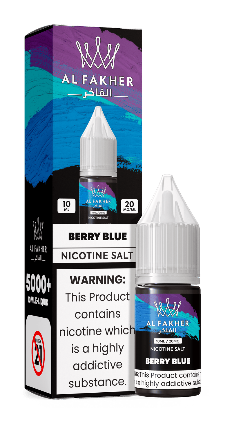 Al-Fakher 10ml 20mg Nicotine Salt E-Liquid – £3.99 | Vape Verse