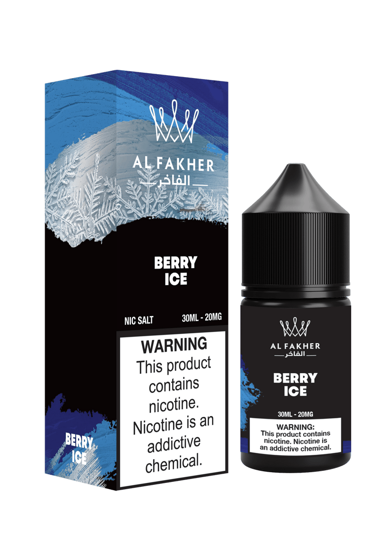 Al-Fakher 30ml Nicotine Salt E-Liquid (20mg & 50mg) – From £7.99 | Vape Verse