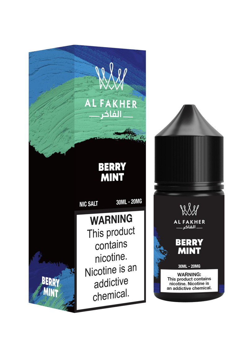 Al-Fakher 30ml Nicotine Salt E-Liquid (20mg & 50mg) – From £7.99 | Vape Verse