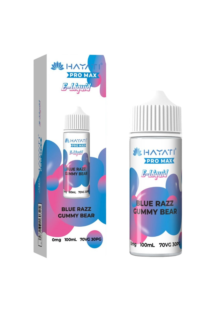 Hayati Pro Max Nic Salt E-Liquids Hayati Pro Max Nic Salt E-Liquids
