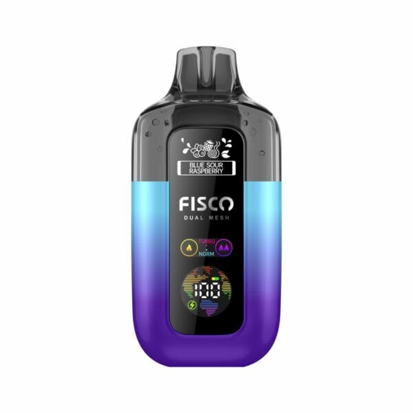 Fisco Point Pro 7000 Prefilled Pod - Starting From £6.67