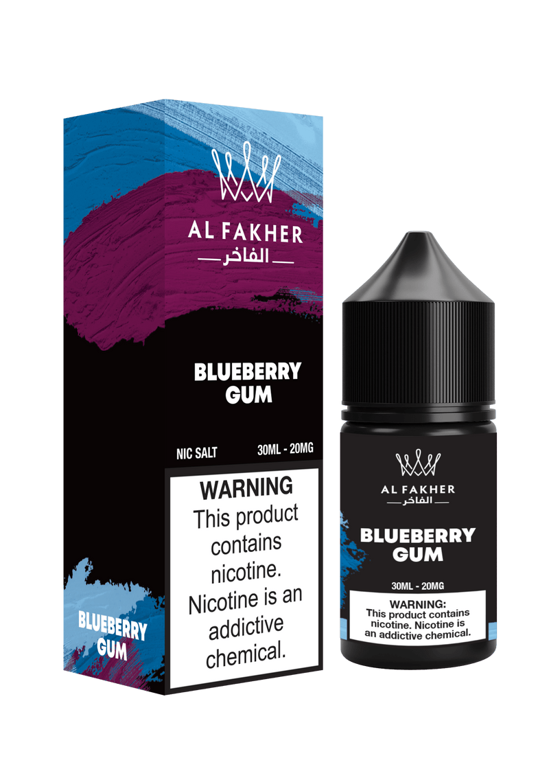 Al-Fakher 30ml Nicotine Salt E-Liquid (20mg & 50mg) – From £7.99 | Vape Verse