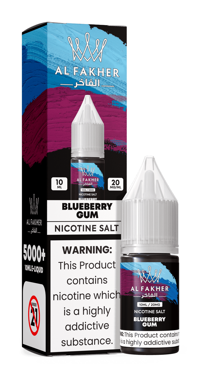 Al-Fakher 10ml 20mg Nicotine Salt E-Liquid – £3.99 | Vape Verse