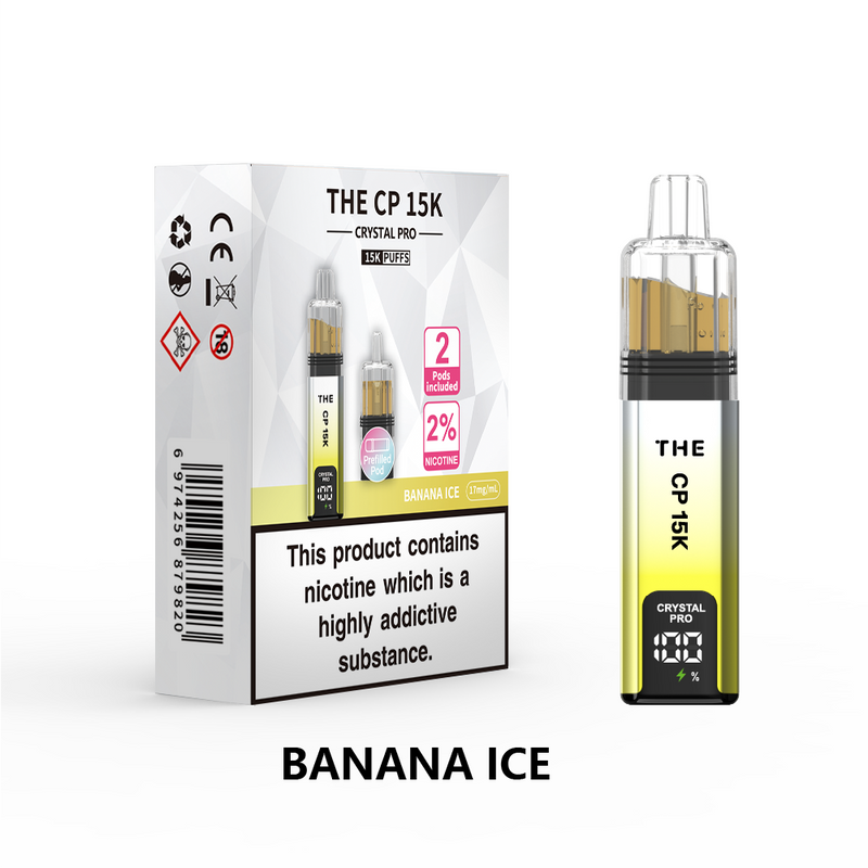 The Cp 15k Kit - Starting from £10.99