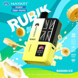 Hayati Rubik 7000 Puffs Replaceable Vape Kit