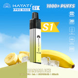 Hayati Pro Max S1 1000 Puffs