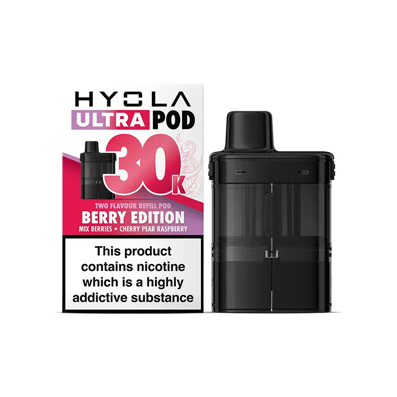 Hyola Ultra 30K Replacement Box of 5