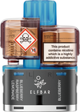 Elf bar 4 in 1 Ultra 50 Refill/Replacement Pod - From £7.99