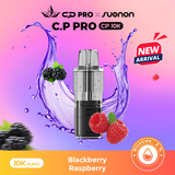 CP Pro CP 10k Prefilled refill Pods - Any 3 for £11.79