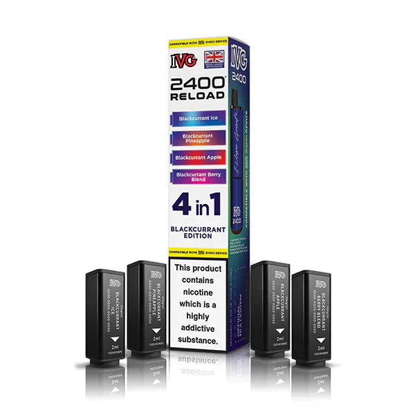 ivg 2400 reload - Starting From £6.50