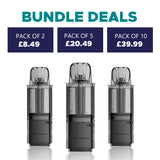 Bloody Bar Crystal 10K Replacement Pod