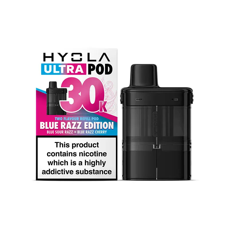 Hyola Ultra 30K Replacement Pods - Starting From £6.50