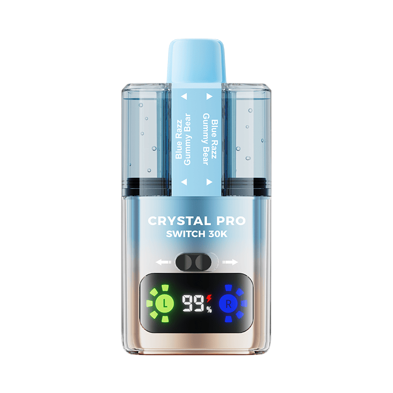 CP Switch 30K Puff Prefilled Vape ( Box of 10 )